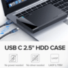 Carcasa de Disco Duro HD con Adaptador SATA a USB de 2.5 pulgadas