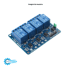 Modulo de 4 Relays