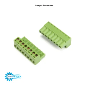 bloque_hembra_8_pines Bloque Conector PCB 8 Terminales