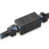 Conector Cople Extensor RJ45 LAN Ethernet