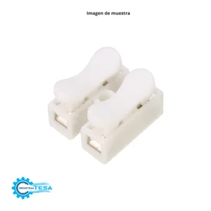 terminal_rapida_1 Conectores de Cable Empalme Rápido 2 Pines (10 piezas)