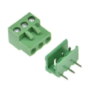 conector_3p Bloque de Terminales 3 Pines (1 set)