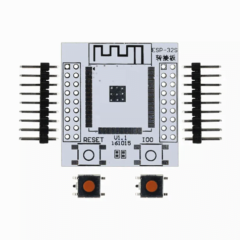 Placa de Desarrollo, Modelo ESP-32S