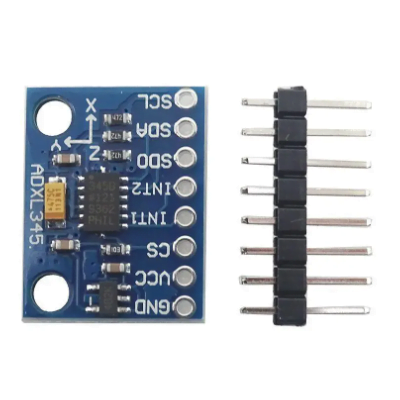 Modulo de Aceleración Triaxial de Gravedad ADXL345