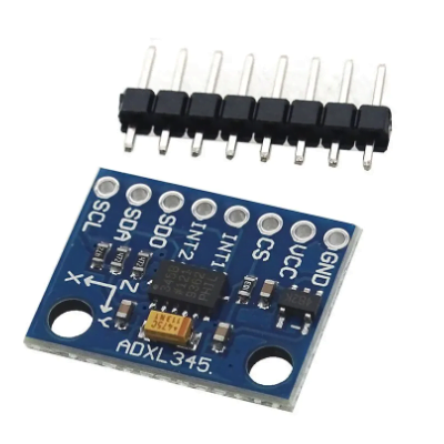 Modulo de Aceleración Triaxial de Gravedad ADXL345