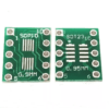 PCB de Transferencia SOT23 SOP10 MSOP10 SMD a DIP10