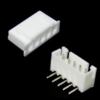 Conector de Paso XH-2.54, Macho/Hembra, 5 Pines (1 set)