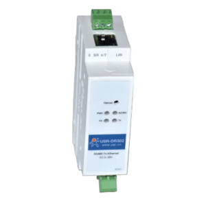 Convertidor Modbus Rs-485 a Ethernet