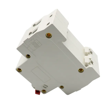 Disyuntor Dos Palancas DZ47-63 C3 Montaje en Carril DIN 35mm
