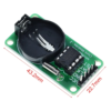 Modulo de Reloj de Precisión en Tiempo Real DS1302