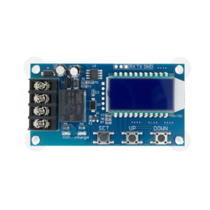 Modulo de Control de Carga de Batería