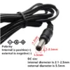 Adaptador de Corriente Universal, Transformador de 3.6V a 3A