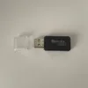 Tarjeta de Memoria, 16GB de Capacidad con Lector de Tarjeta y Adaptador USB 2.0