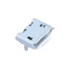 Conector Micro USB 2.0 Tipo Hembra