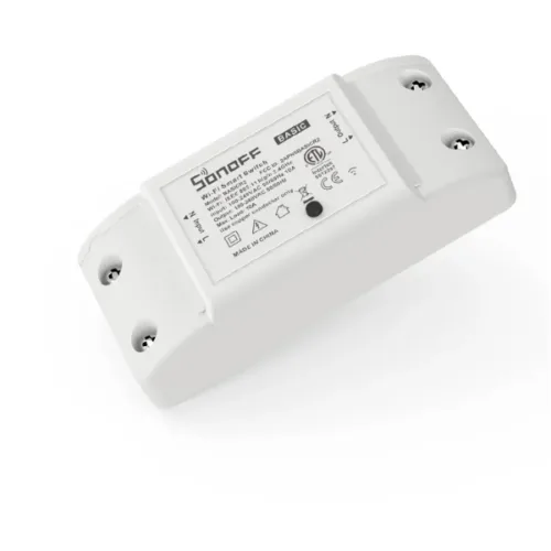 Sonoff BASICR2, Interruptor Inteligente Inalámbrico Wifi