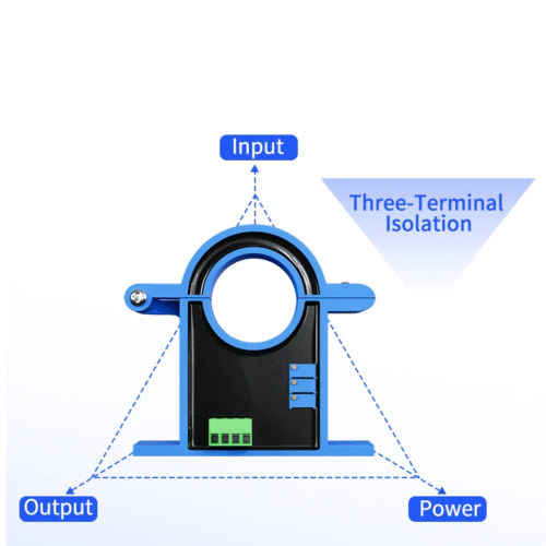 Transmisor de Corriente JXK-7, 0 - 1000A, 4 - 20mA_2 Transmisor de Corriente JXK-7, 0 - 1000A, 4 - 20mA