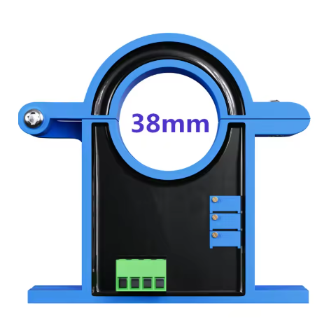 Transmisor de Corriente JXK-7, 0 - 1000A, 4 - 20mA_3 Transmisor de Corriente JXK-7, 0 - 1000A, 4 - 20mA